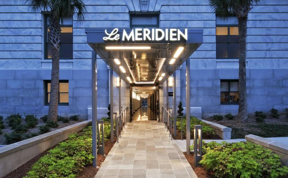 Отель Le Meridien Tampa, The Courthouse Экстерьер фото