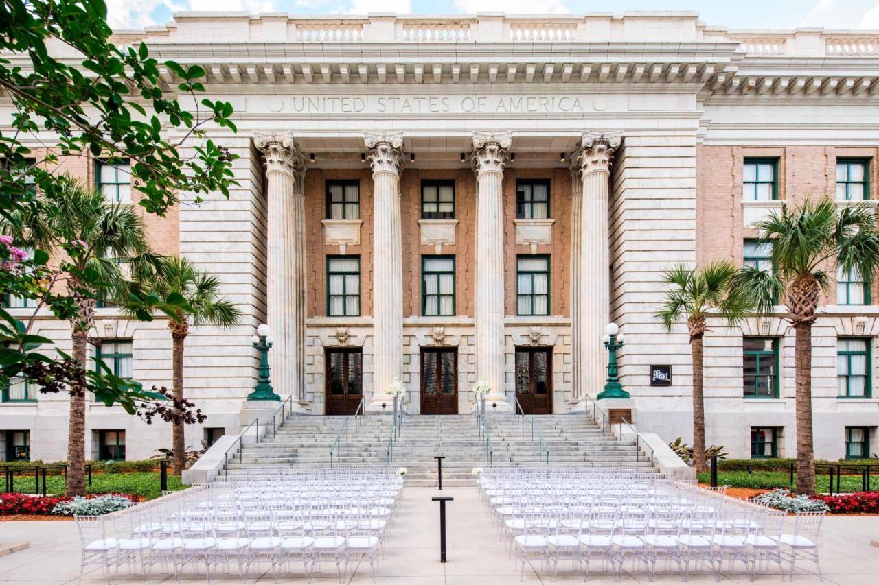 Отель Le Meridien Tampa, The Courthouse Экстерьер фото