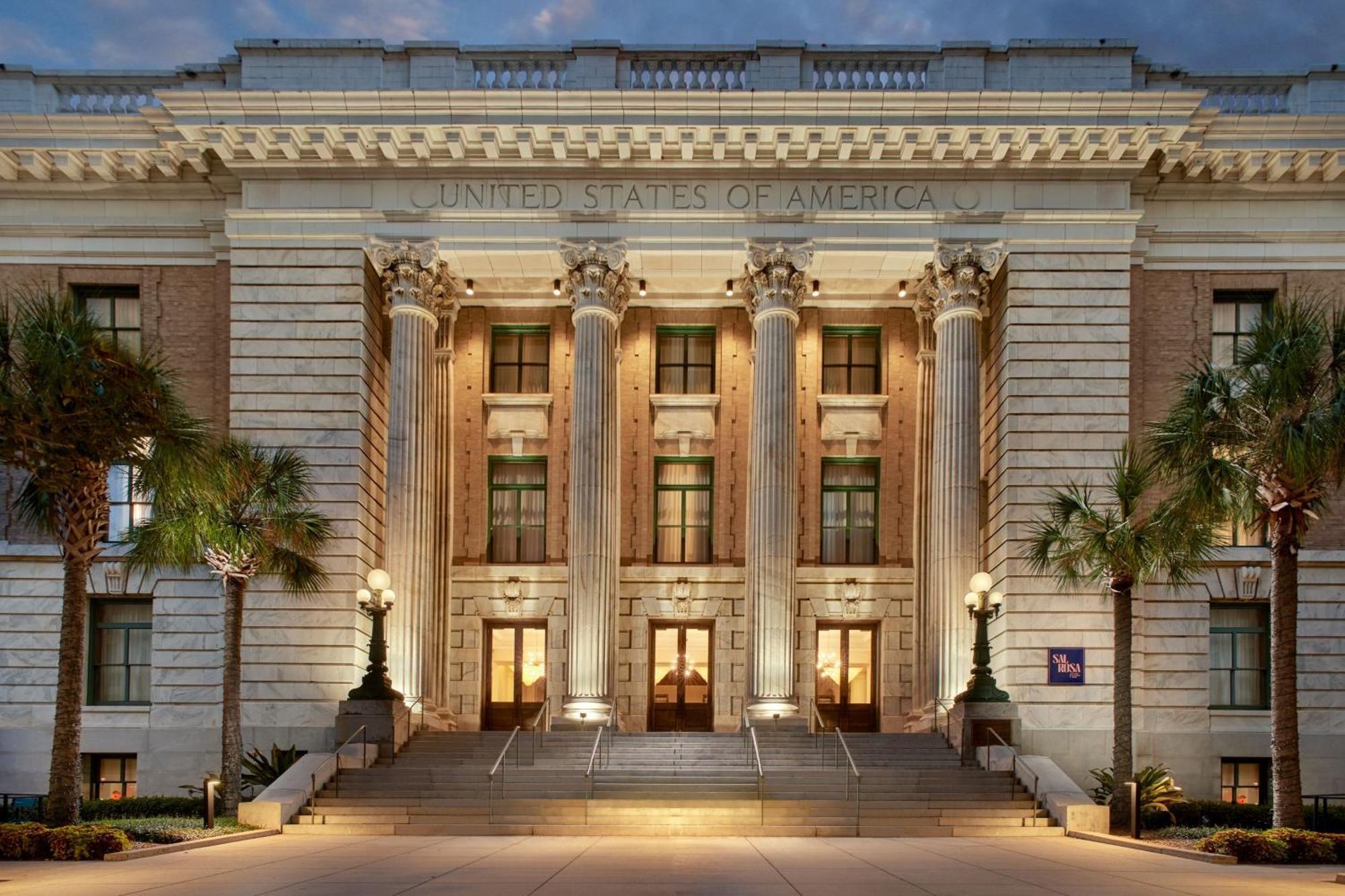 Отель Le Meridien Tampa, The Courthouse Экстерьер фото