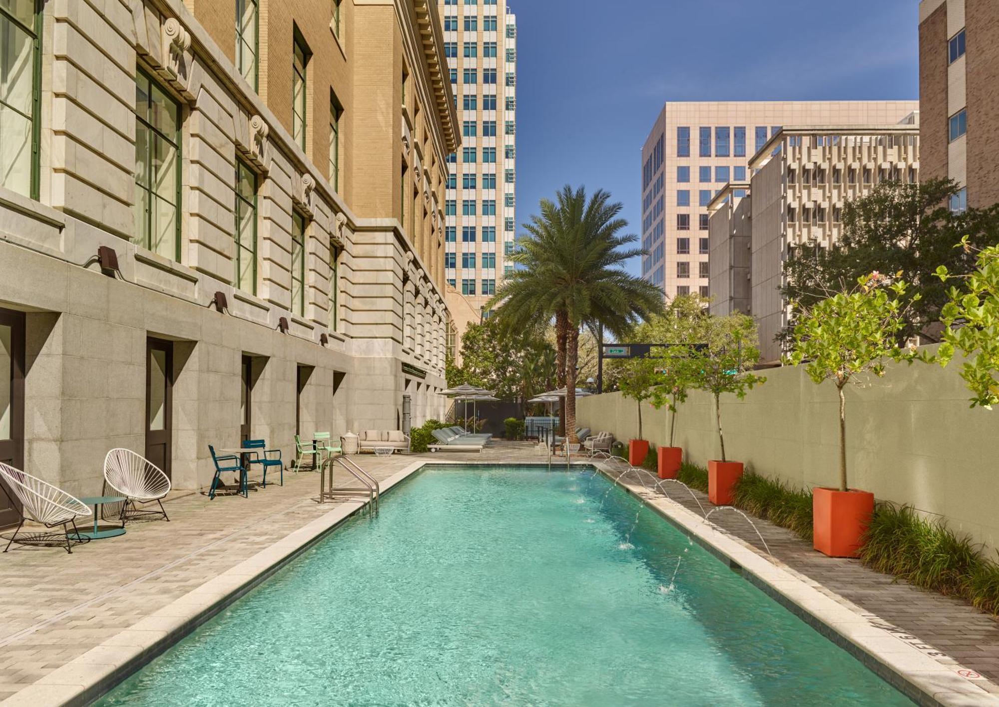 Отель Le Meridien Tampa, The Courthouse Экстерьер фото