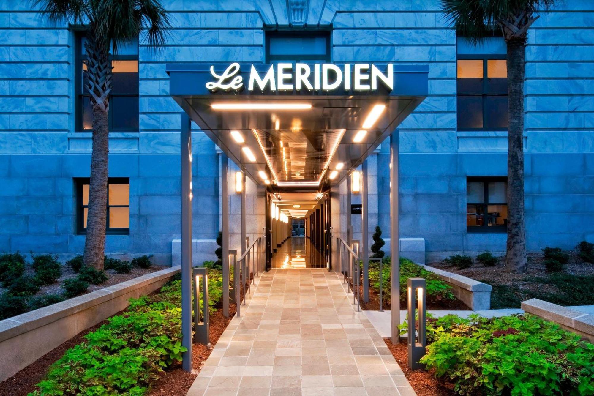 Отель Le Meridien Tampa, The Courthouse Экстерьер фото