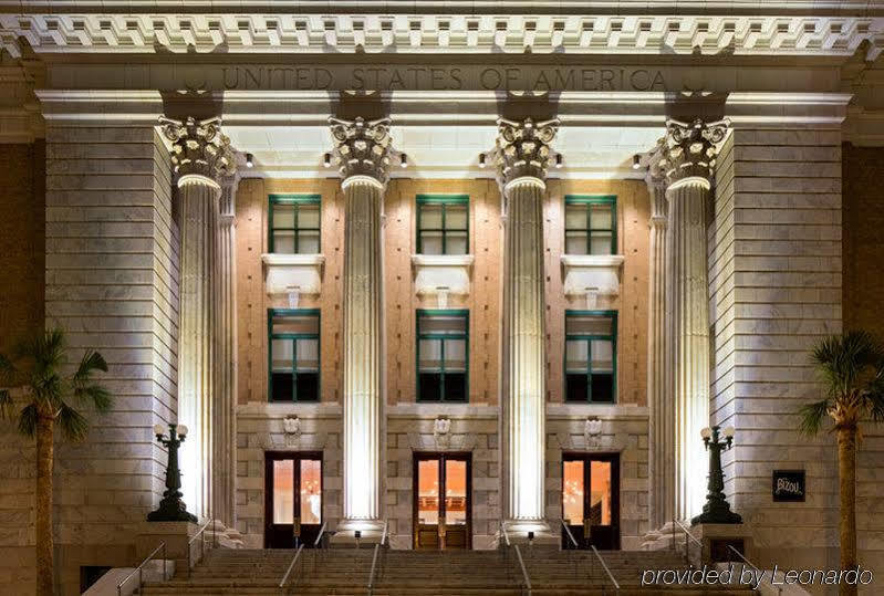 Отель Le Meridien Tampa, The Courthouse Экстерьер фото